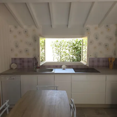 Le De La Tranquillite ! Chalet
