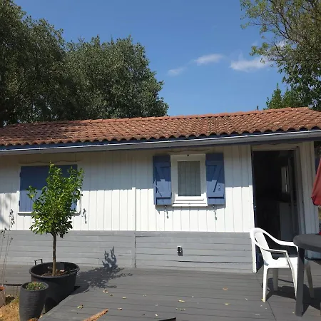 Chalet Le De La Tranquillite ! Parignargues