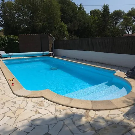 Le De La Tranquillite ! Chalet