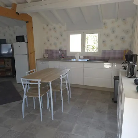 Chalet Le De La Tranquillite !
